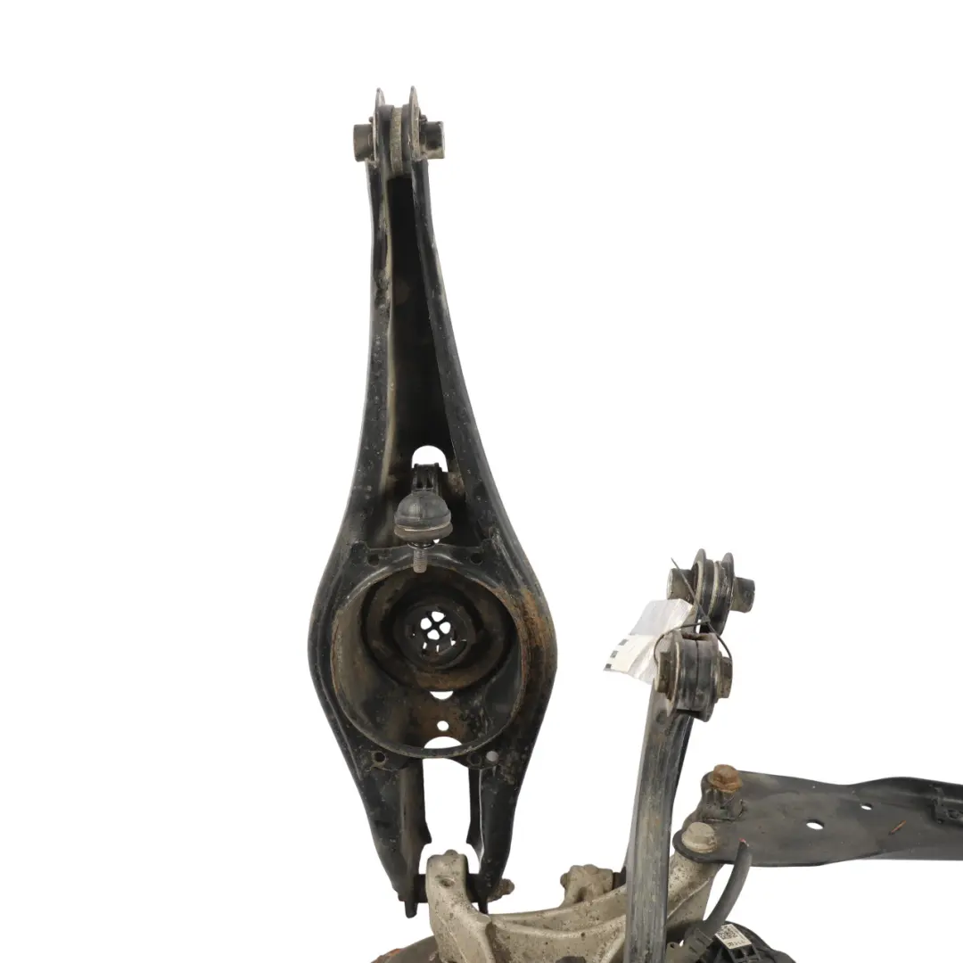 Suspension Leg Wheel Carrier Rear Right O/S to VW Volkswagen Passat B8 with Part number 3Q0505434G VW Volkswagen Passat B8 Suspension Leg Wheel Carrier Rear Right O/S - SKU 3Q0505434G-1 - Part number 3Q0505434G