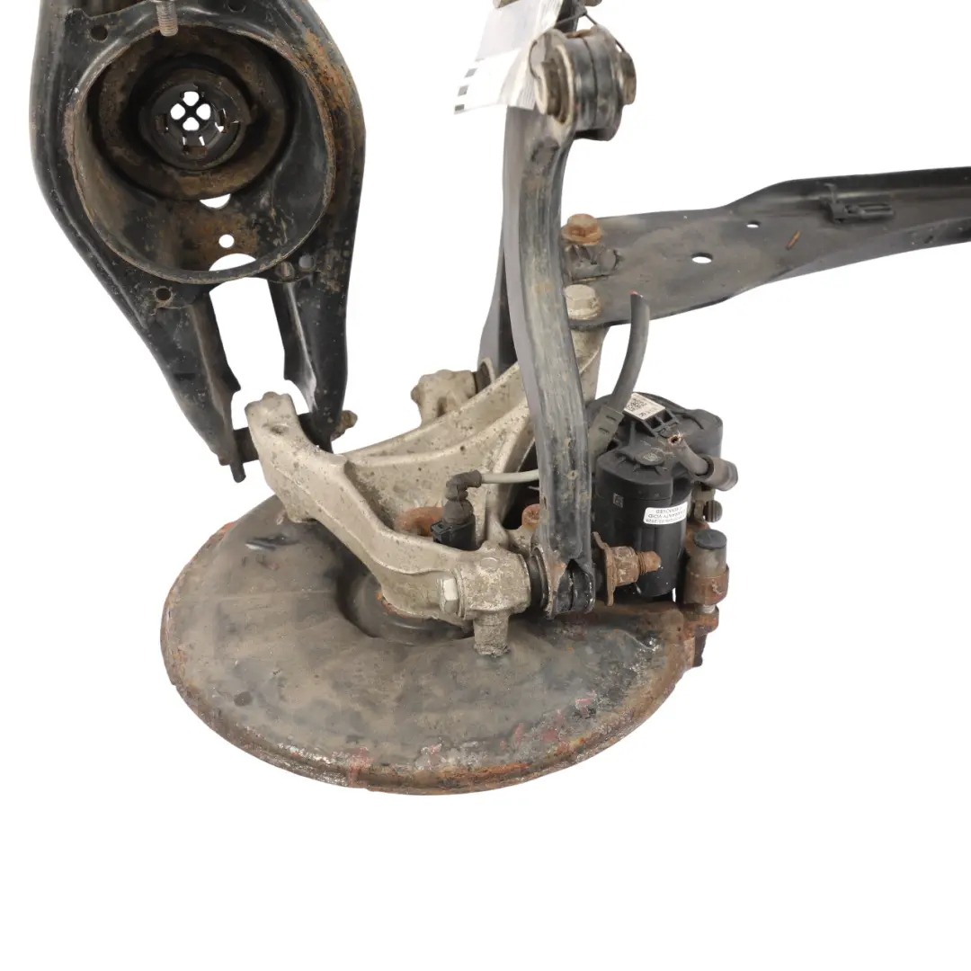 Suspension Leg Wheel Carrier Rear Right O/S to VW Volkswagen Passat B8 with Part number 3Q0505434G VW Volkswagen Passat B8 Suspension Leg Wheel Carrier Rear Right O/S - SKU 3Q0505434G-1 - Part number 3Q0505434G