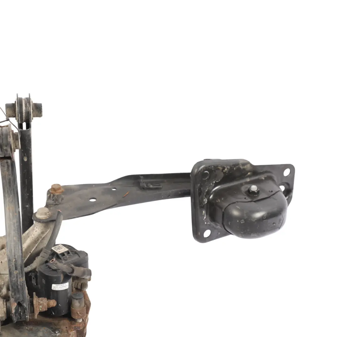 VW Volkswagen Passat B8 Suspension Leg Wheel Carrier Rear Right O/S - SKU 3Q0505434G-1 - Part number 3Q0505434G