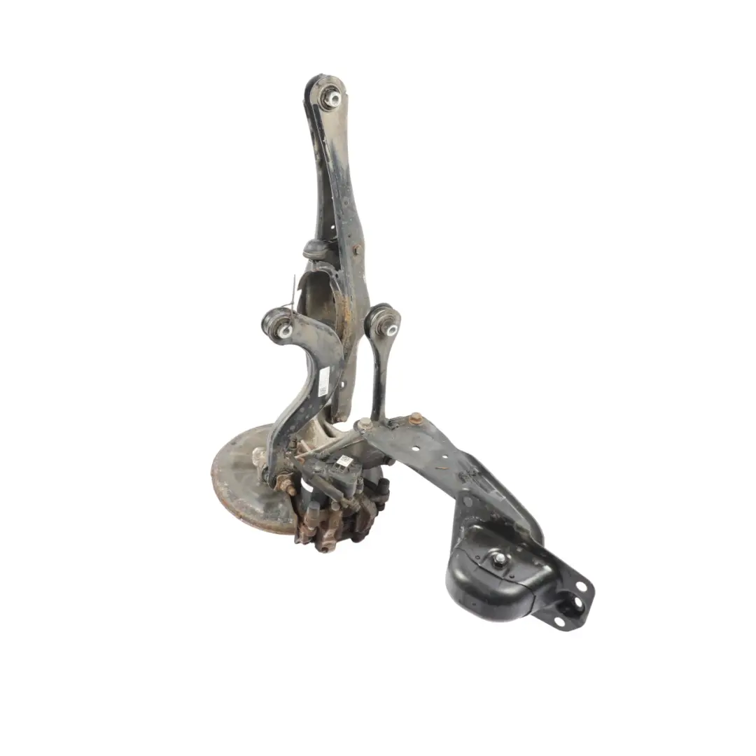 VW Volkswagen Passat B8 Suspension Leg Wheel Carrier Rear Right O/S - SKU 3Q0505434G-1 - Part number 3Q0505434G