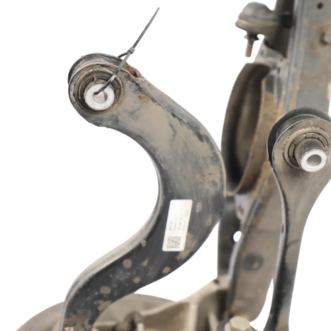 VW Volkswagen Passat B8 Suspension Leg Wheel Carrier Rear Right O/S - SKU 3Q0505434G-1 - Part number 3Q0505434G