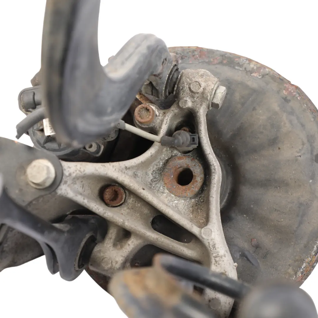 VW Volkswagen Passat B8 Suspension Leg Wheel Carrier Rear Right O/S - SKU 3Q0505434G-1 - Part number 3Q0505434G