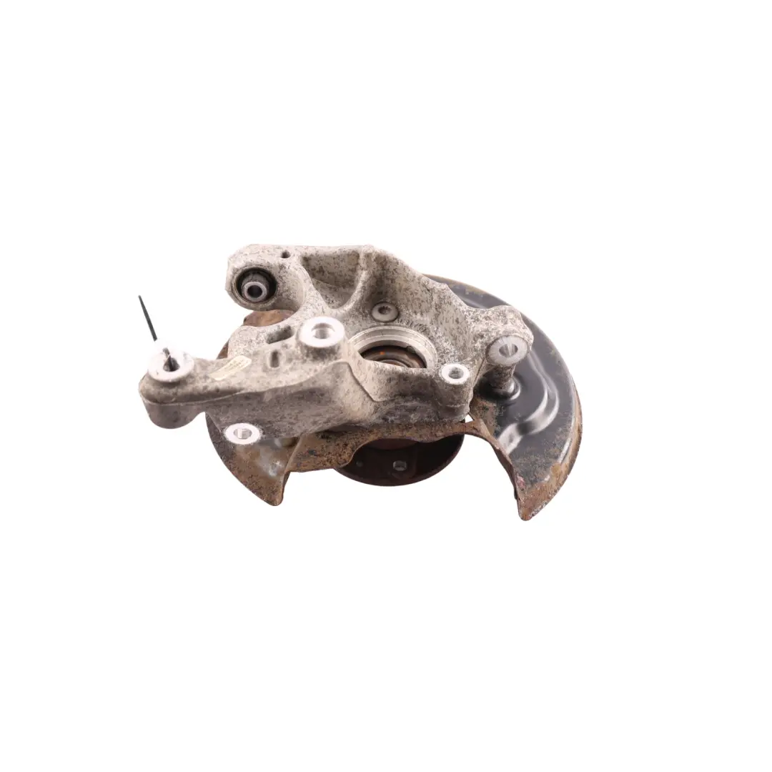 Mk3 Wheel Hub Mount Brake Disc Carrier Front Left N/S to Skoda Superb with Part number 3Q0505435M Skoda Superb Mk3 Wheel Hub Mount Brake Disc Carrier Front Left N/S - SKU 3Q0505435M - Part number 3Q0505435M