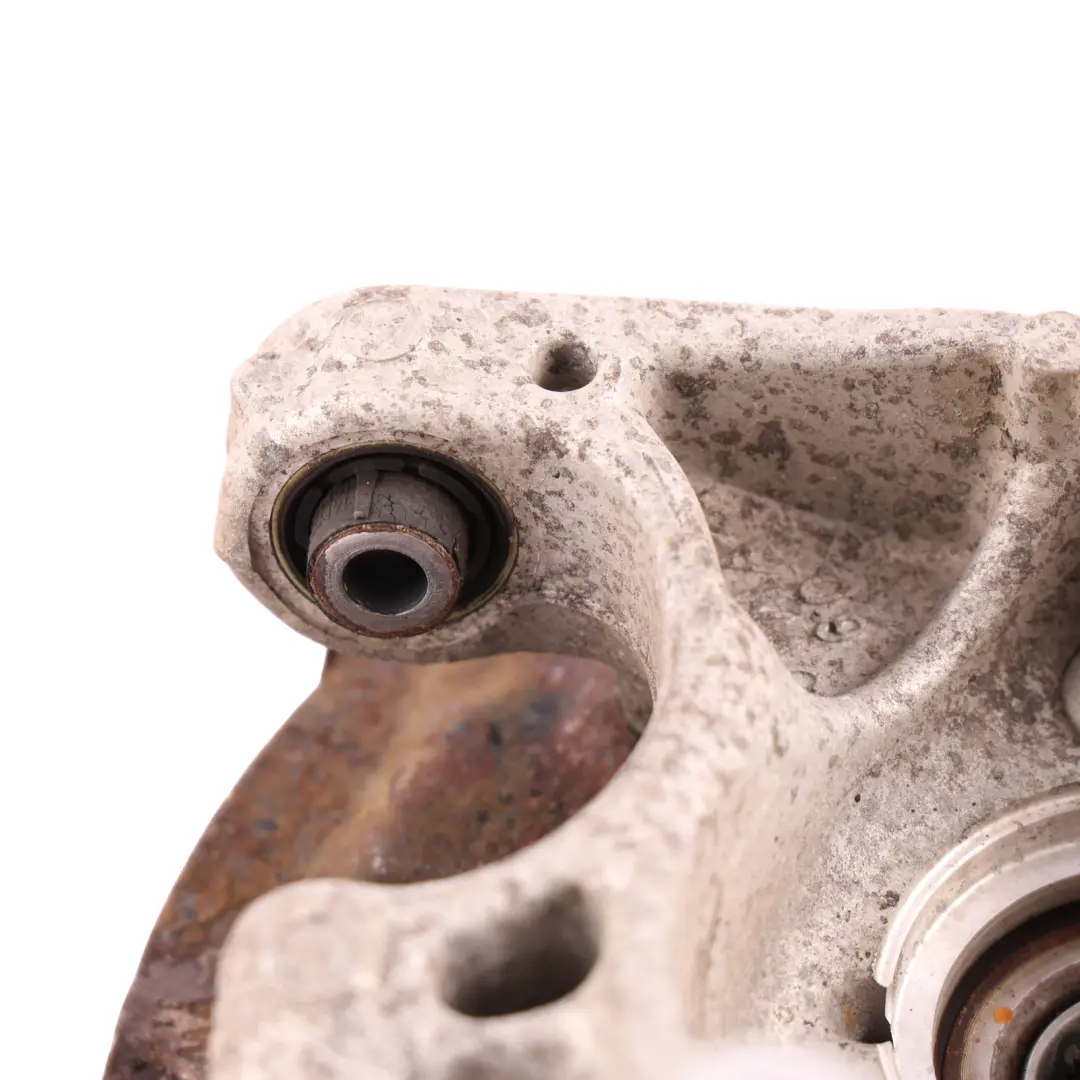 Skoda Superb Mk3 Wheel Hub Mount Brake Disc Carrier Front Left N/S - SKU 3Q0505435M - Part number 3Q0505435M