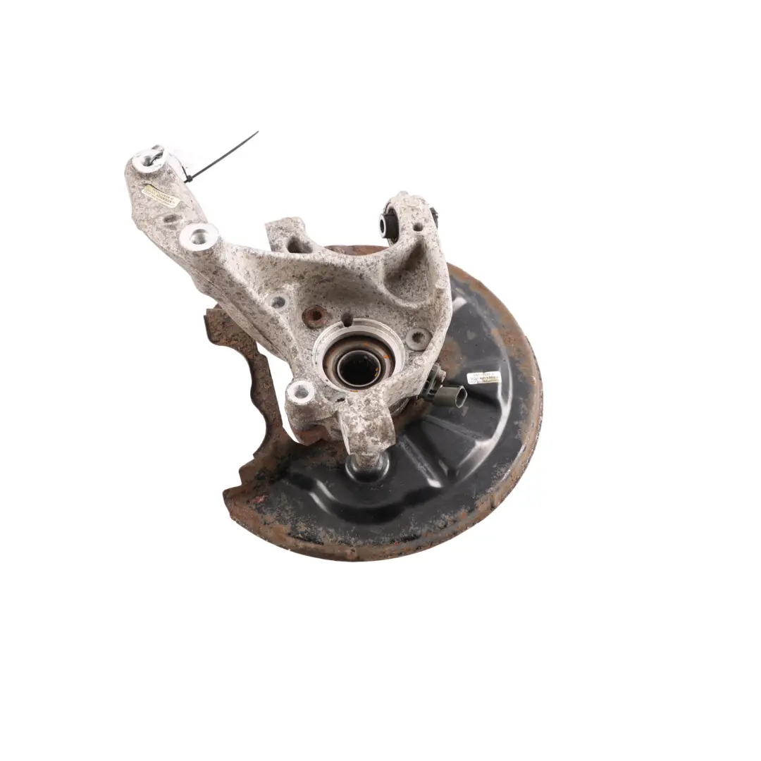 Mk3 Wheel Hub Mount Brake Disc Carrier Front Left N/S to Skoda Superb with Part number 3Q0505435M Skoda Superb Mk3 Wheel Hub Mount Brake Disc Carrier Front Left N/S - SKU 3Q0505435M - Part number 3Q0505435M