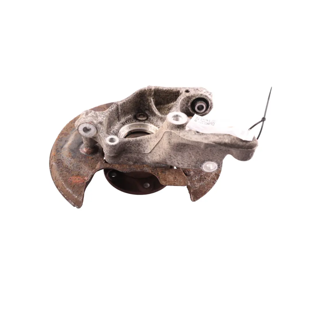 Skoda Superb Mk3 Wheel Hub Mount Brake Disc Carrier Front Right O/S - SKU 3Q0505436M - Part number 3Q0505436M