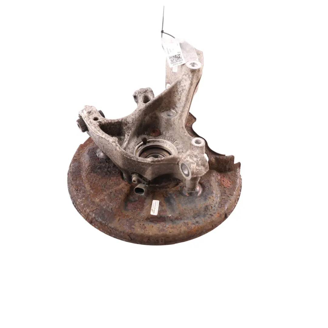 Skoda Superb Mk3 Wheel Hub Mount Brake Disc Carrier Front Right O/S - SKU 3Q0505436M - Part number 3Q0505436M