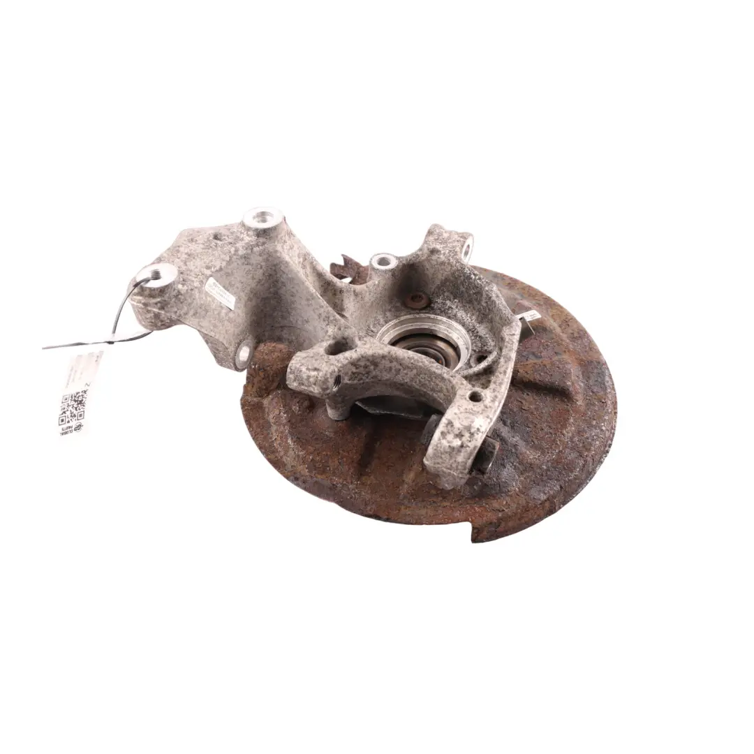 Skoda Superb Mk3 Wheel Hub Mount Brake Disc Carrier Front Right O/S - SKU 3Q0505436M - Part number 3Q0505436M