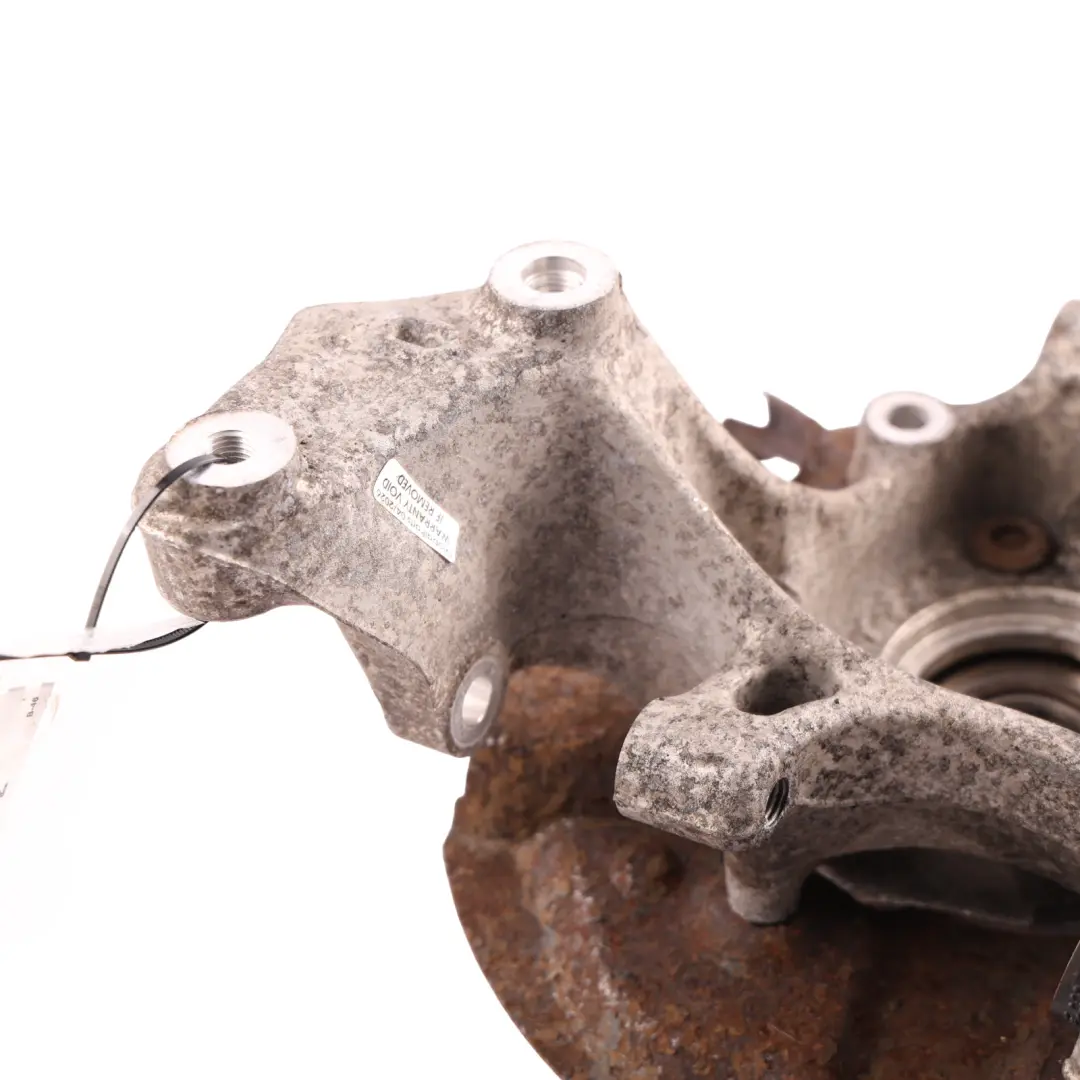 Mk3 Wheel Hub Mount Brake Disc Carrier Front Right O/S to Skoda Superb with Part number 3Q0505436M Skoda Superb Mk3 Wheel Hub Mount Brake Disc Carrier Front Right O/S - SKU 3Q0505436M - Part number 3Q0505436M