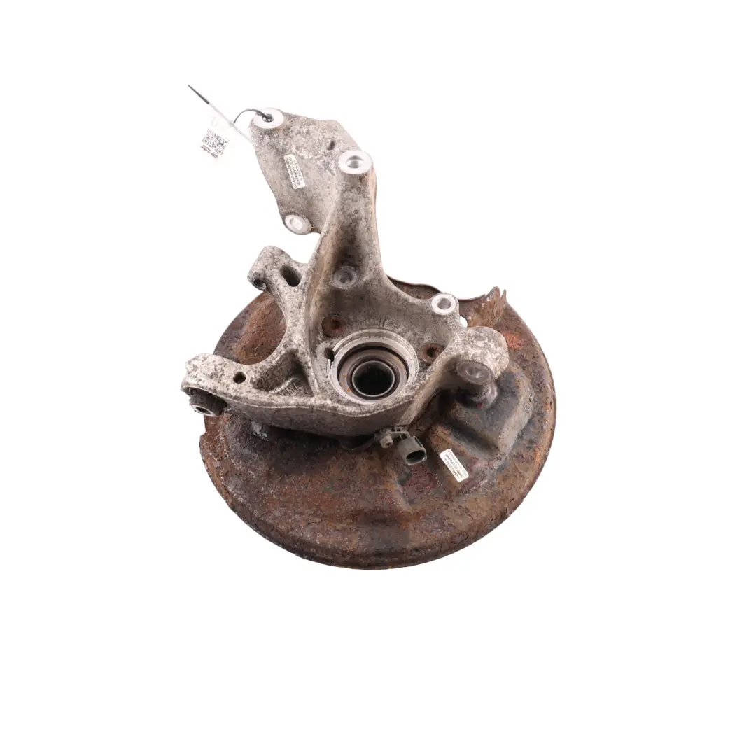 Mk3 Wheel Hub Mount Brake Disc Carrier Front Right O/S to Skoda Superb with Part number 3Q0505436M Skoda Superb Mk3 Wheel Hub Mount Brake Disc Carrier Front Right O/S - SKU 3Q0505436M - Part number 3Q0505436M