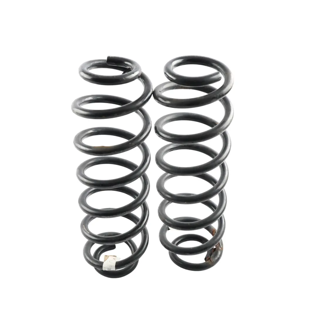 Volkswagen Passat B8 Rear Damper Coil Spring Left Right N/O/S Set x2 - SKU 3Q0511115AL - Part number 3Q0511115AL