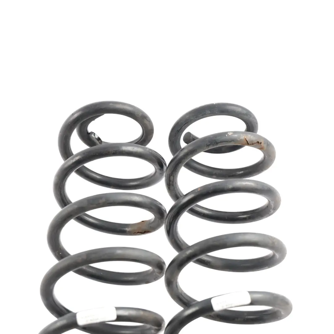 Damper Coil Spring Left Right N/O/S Set x2 to Volkswagen Passat B8 Rear with Part number 3Q0511115AL Volkswagen Passat B8 Rear Damper Coil Spring Left Right N/O/S Set x2 - SKU 3Q0511115AL - Part number 3Q0511115AL