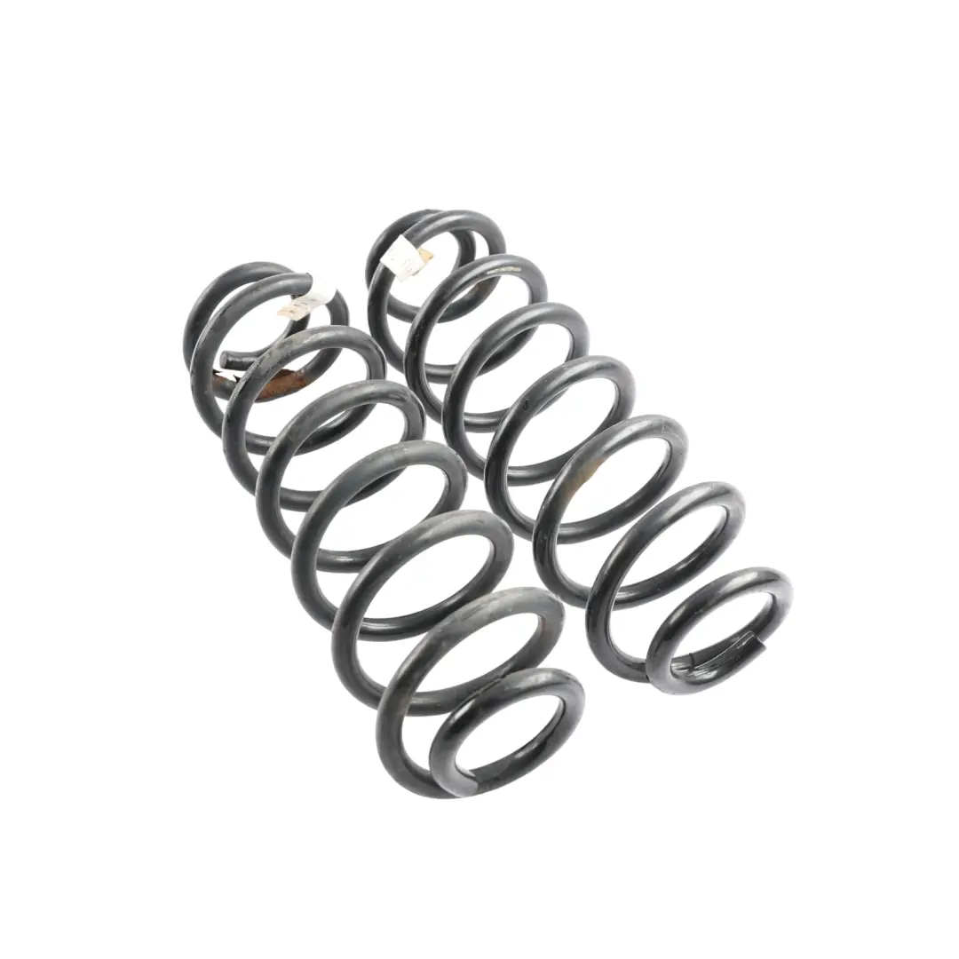 Volkswagen Passat B8 Rear Damper Coil Spring Left Right N/O/S Set x2 - SKU 3Q0511115AL - Part number 3Q0511115AL