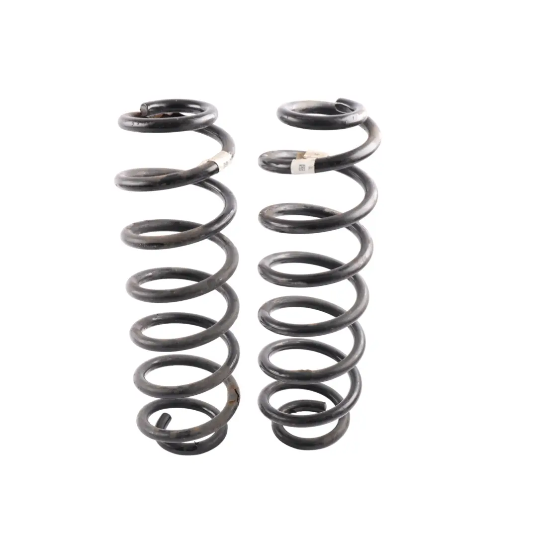Damper Coil Spring Left Right N/O/S Set x2 to Volkswagen Passat B8 Rear with Part number 3Q0511115AL Volkswagen Passat B8 Rear Damper Coil Spring Left Right N/O/S Set x2 - SKU 3Q0511115AL - Part number 3Q0511115AL