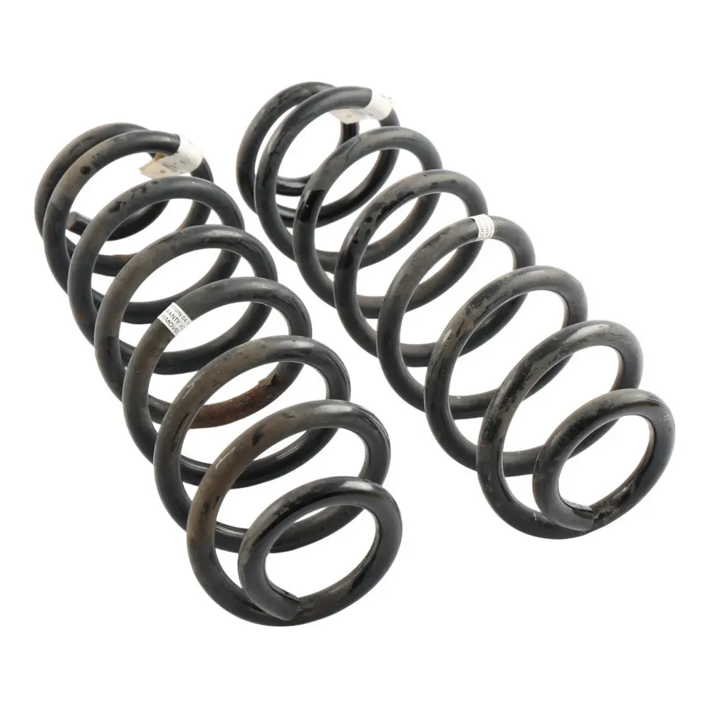 Skoda Superb Mk3 Rear Suspension Coil Spring SET X2 Left Right N/O/S 3Q0511115M