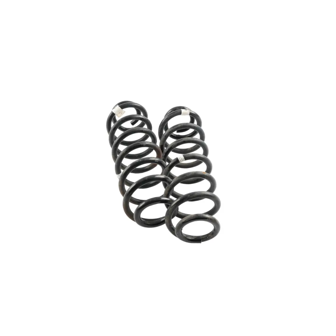 Skoda Superb Mk3 Rear Suspension Coil Spring SET X2 Left Right N/O/S - SKU 3Q0511115M - Part number 3Q0511115M