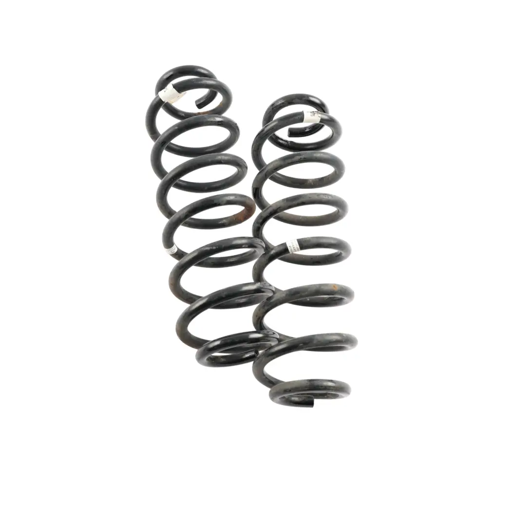 Skoda Superb Mk3 Rear Suspension Coil Spring SET X2 Left Right N/O/S - SKU 3Q0511115M - Part number 3Q0511115M
