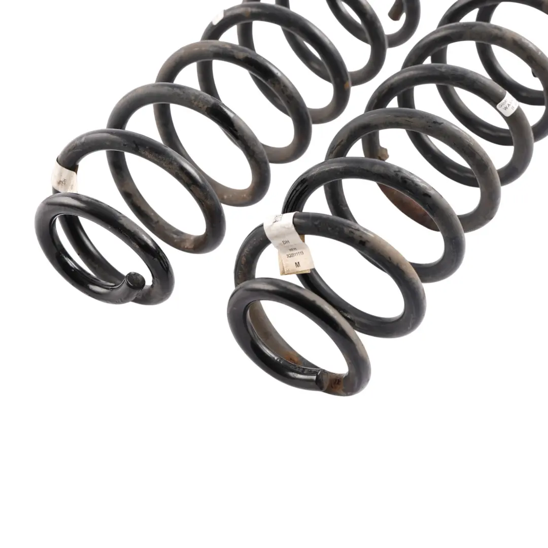 Skoda Superb Mk3 Rear Suspension Coil Spring SET X2 Left Right N/O/S - SKU 3Q0511115M - Part number 3Q0511115M