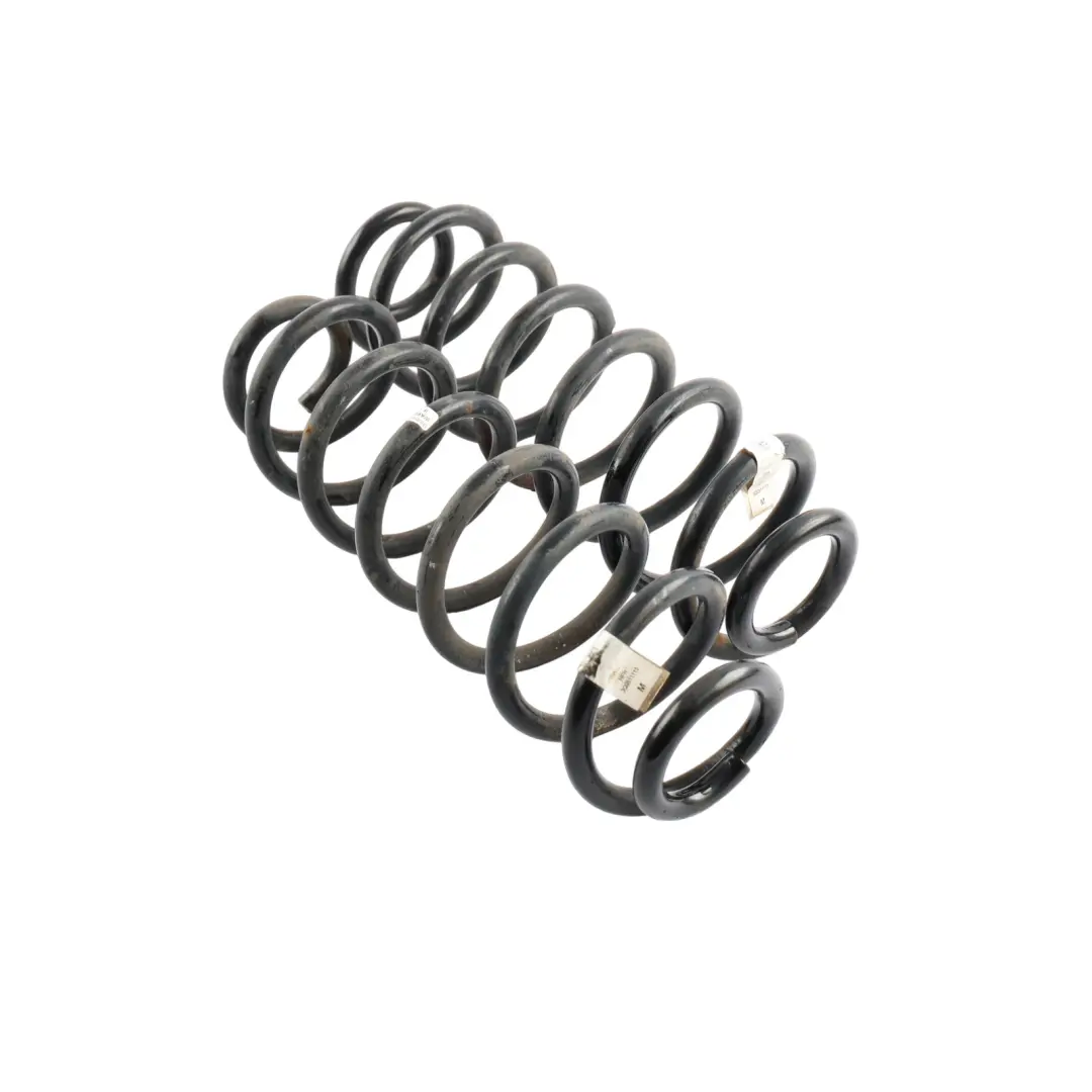 Skoda Superb Mk3 Rear Suspension Coil Spring SET X2 Left Right N/O/S - SKU 3Q0511115M - Part number 3Q0511115M