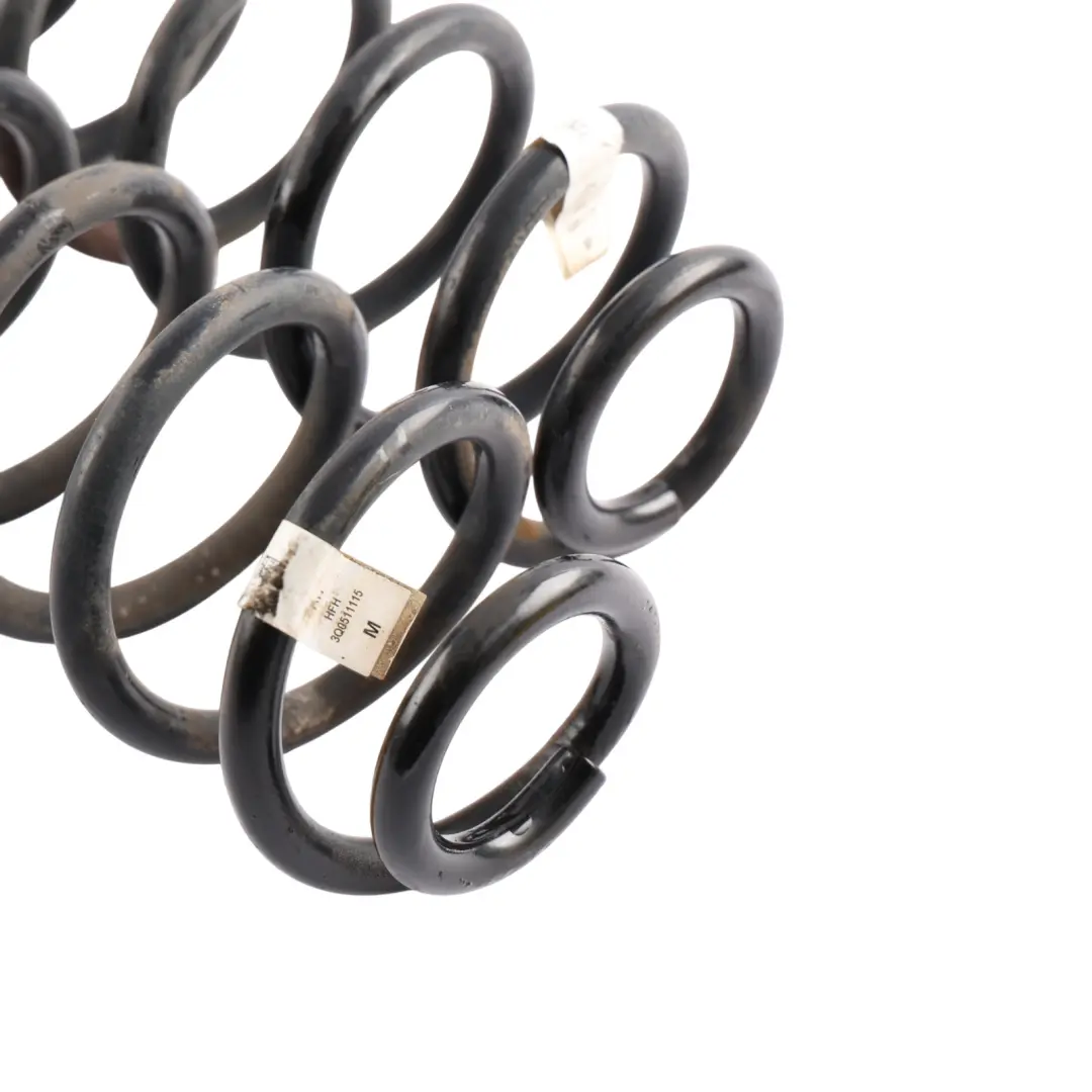 Skoda Superb Mk3 Rear Suspension Coil Spring SET X2 Left Right N/O/S - SKU 3Q0511115M - Part number 3Q0511115M