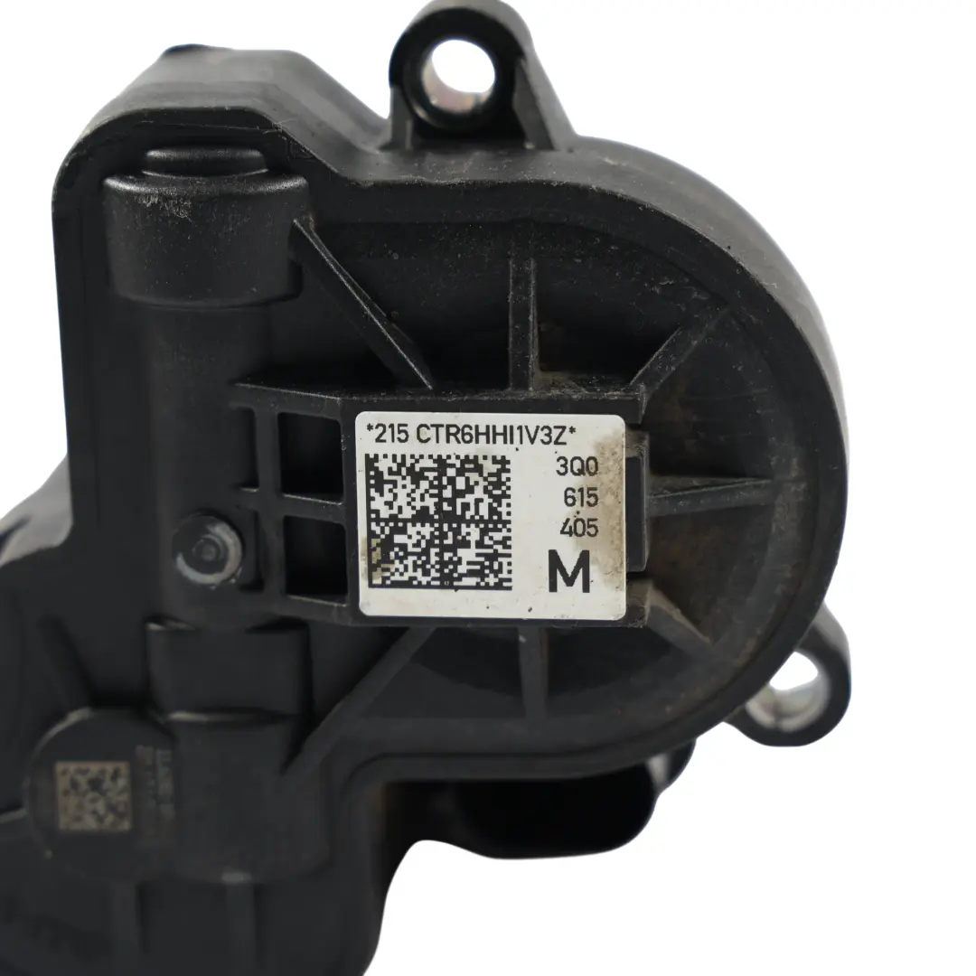 MK3 Actuador Pinza Freno Eléctrico Trasero Izquierdo para Skoda Superb con número de pieza 3Q0615405M Skoda Superb MK3 Actuador Pinza Freno Eléctrico Trasero Izquierdo - SKU 3Q0615405M - Número de pieza 3Q0615405M