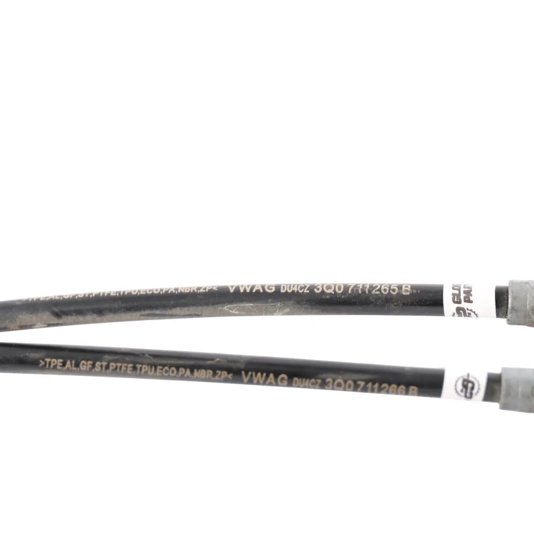 Volkswagen Passat B8 6 Speed Manual Gear Selector Gearstick Linkage - SKU 3Q0711049T - Part number 3Q0711049T