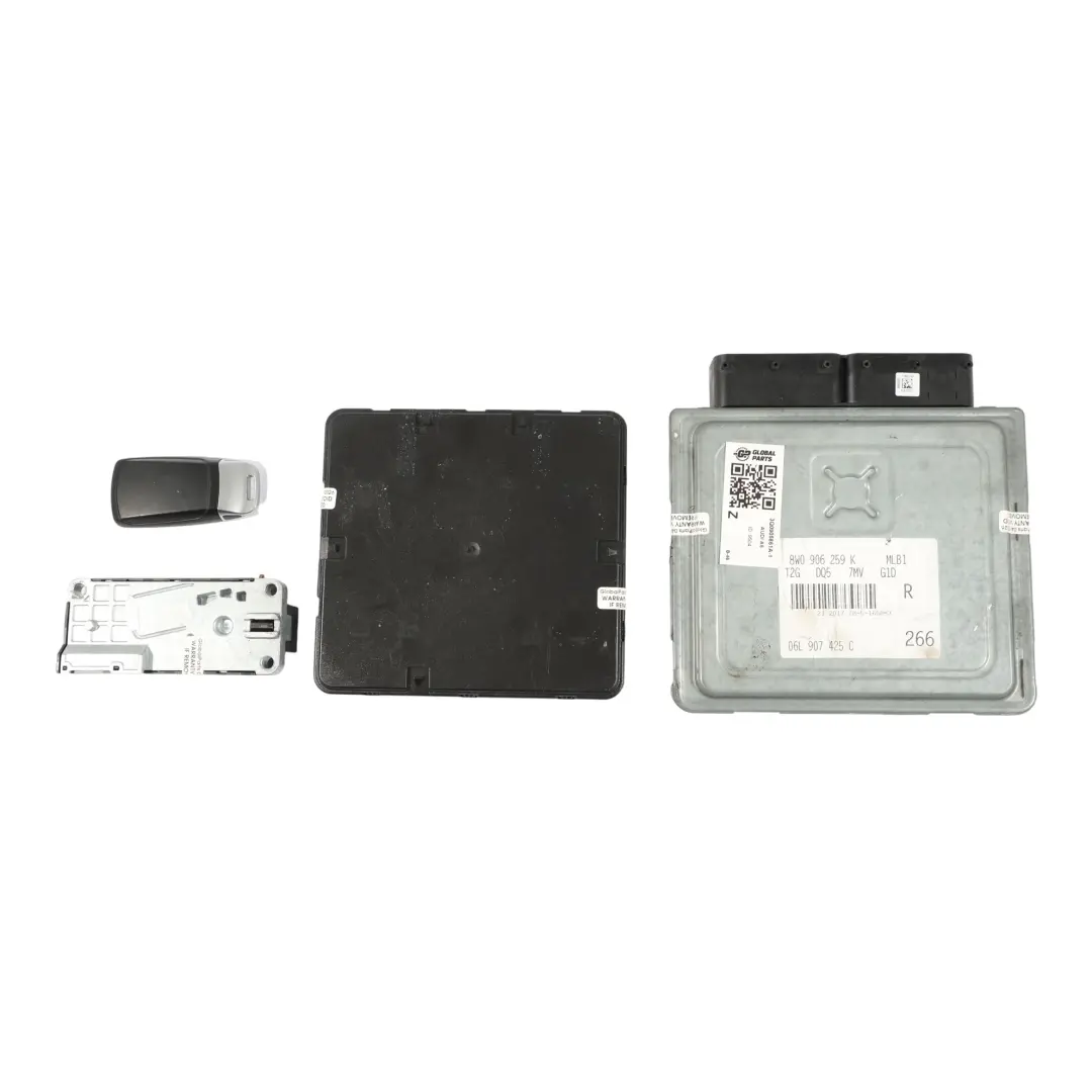DDWA 245HP Quattro Steuergerät 8W0906259K Automatik für Audi A5 F5 2.0 TFSI mit Teilenummer 3Q0905861A Audi A5 F5 2.0 TFSI DDWA 245HP Quattro Steuergerät 8W0906259K Automatik - SKU 8W0906259K-1 - Teilenummer 3Q0905861A
