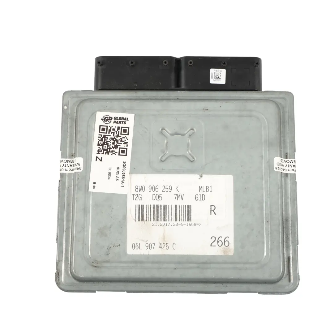 DDWA 245HP Quattro Kit ECU Motor 8W0906259K Automático para Audi A5 F5 2.0 TFSI con número de pieza 3Q0905861A Audi A5 F5 2.0 TFSI DDWA 245HP Quattro Kit ECU Motor 8W0906259K Automático - SKU 8W0906259K-1 - Número de pieza 3Q0905861A