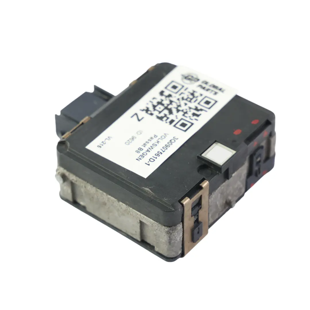 Volkswagen Passat B8 Distance Regulation Radar Sensor Ecu Control - SKU 3Q0907561D-1 - Part number 3Q0907561D