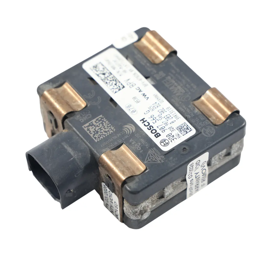 Hinten Radar Sensor Spurhalte Toter Winkel Rechts für Audi Q3 F3 mit Teilenummer 3Q0907566G Audi Q3 F3 Hinten Radar Sensor Spurhalte Toter Winkel Rechts - SKU 3Q0907566G - Teilenummer 3Q0907566G