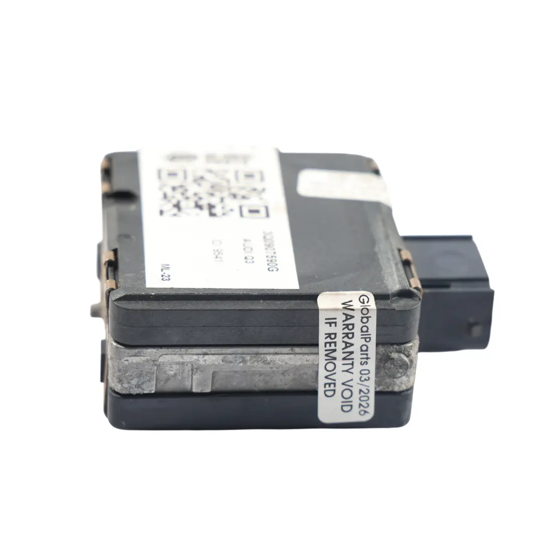 Audi Q3 F3 Moduł Asystenta Pasa Martwego Pola Lewy - SKU 3Q0907590G - Numer Części 3Q0907590G