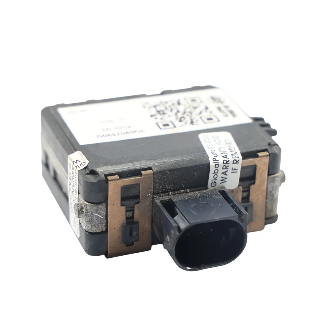 Audi Q3 F3 Lane Assist Module Blindspot Control Unit Left N/S - SKU 3Q0907590G - Part number 3Q0907590G