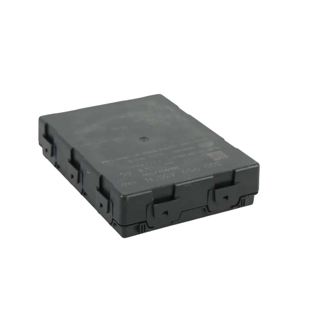 Moduł Sterownik Kessy Keyless ECU do Audi Q3 F3 VW Golf Mk7 o numerze 3Q0959435N Audi Q3 F3 VW Golf Mk7 Moduł Sterownik Kessy Keyless ECU - SKU 3Q0959435N - Numer Części 3Q0959435N