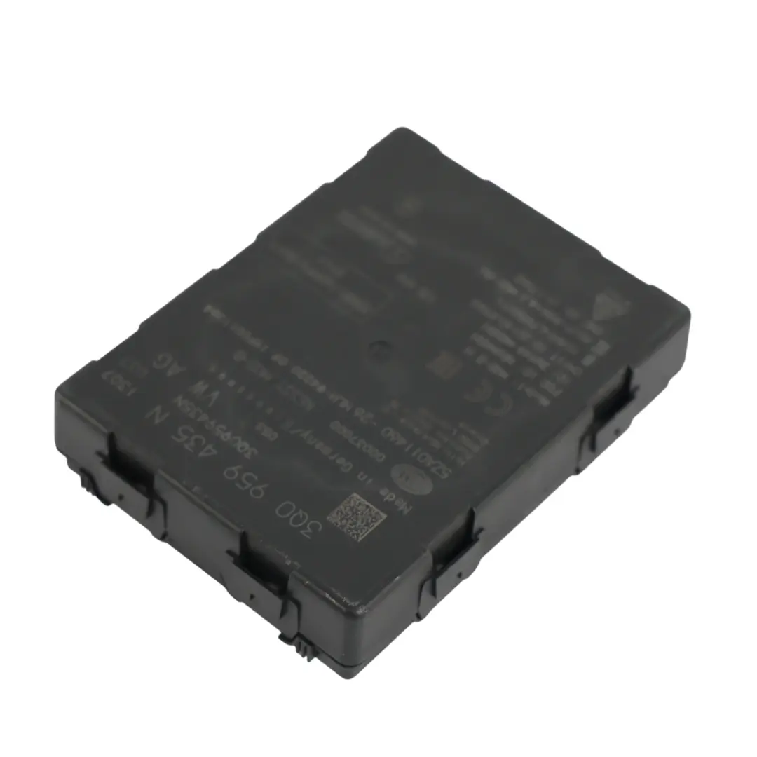 Module Contrôle Kessy Sans Clé ECU pour Audi Q3 F3 VW Golf Mk7 à propos du numéro de pièce 3Q0959435N Audi Q3 F3 VW Golf Mk7 Module Contrôle Kessy Sans Clé ECU - SKU 3Q0959435N - Numéro de pièce 3Q0959435N