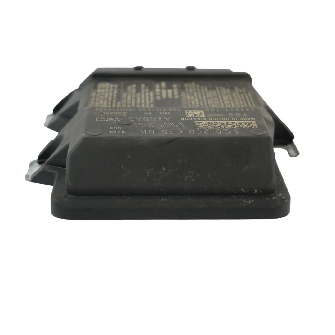 Module Contrôle Air ECU pour Seat Passat B8 à propos du numéro de pièce 3Q0959655BK Seat Passat B8 Module Contrôle Air ECU - SKU 3Q0959655BK - Numéro de pièce 3Q0959655BK