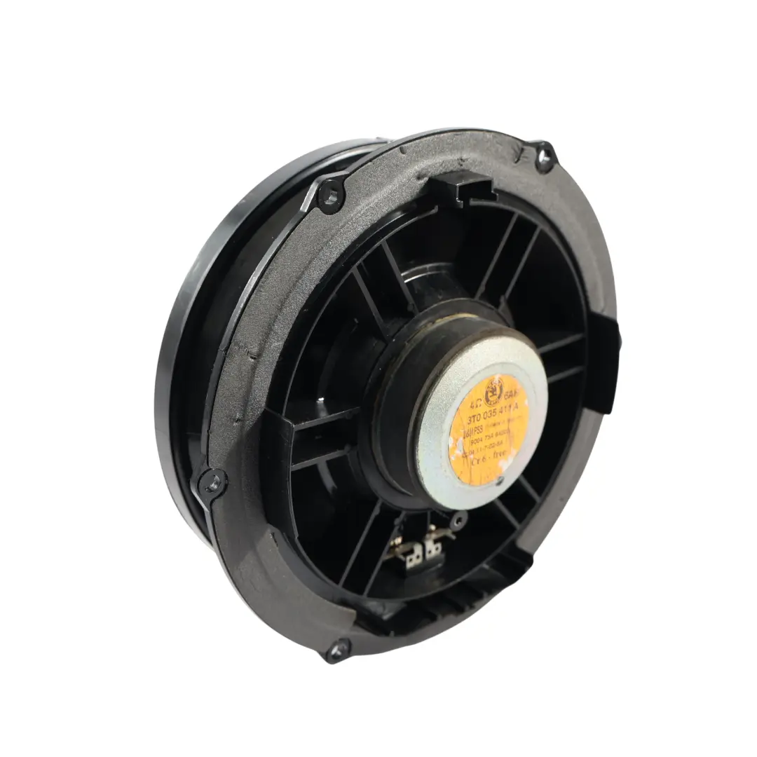 Skoda Superb B6 3T Altavoz Puerta Delantero Trasero Izquierdo Derecho - SKU 3T0035411A - Número de pieza 3T0035411A