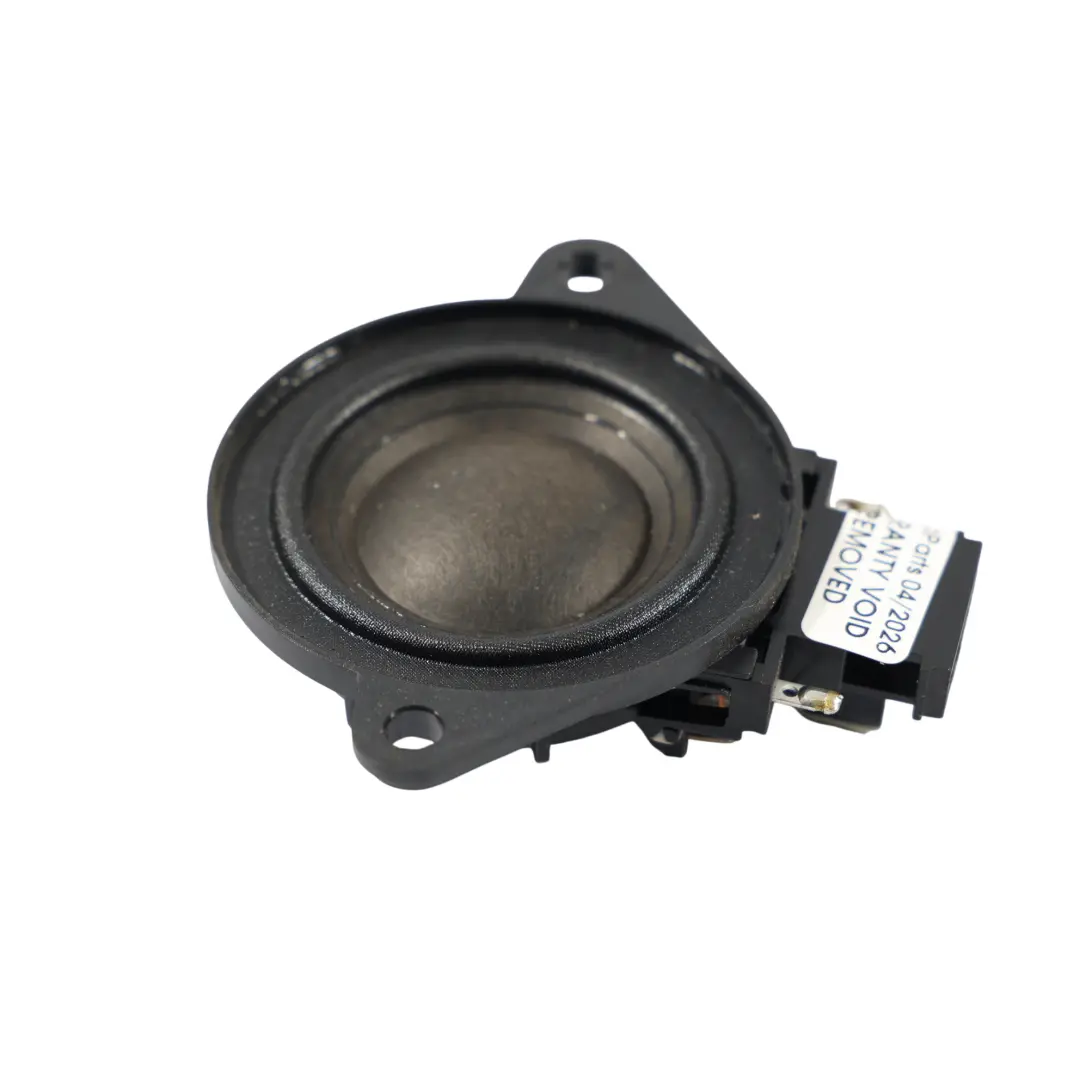 3T Tür Lautsprecher Mittel Hoch Hinten Links Rechts für Skoda Superb B6 mit Teilenummer 3T0035411C Skoda Superb B6 3T Tür Lautsprecher Mittel Hoch Hinten Links Rechts - SKU 3T0035411C - Teilenummer 3T0035411C