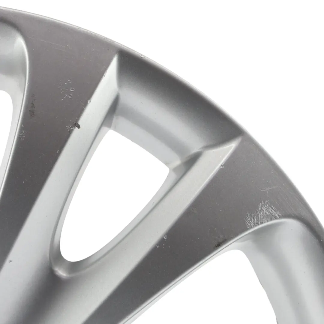 Skoda Superb Mk2 Wheel Rim Alloy Silver 17" 7,5J ET:49 5 Double Spoke - SKU 3T0601025D-2 - Part number 3T0601025D