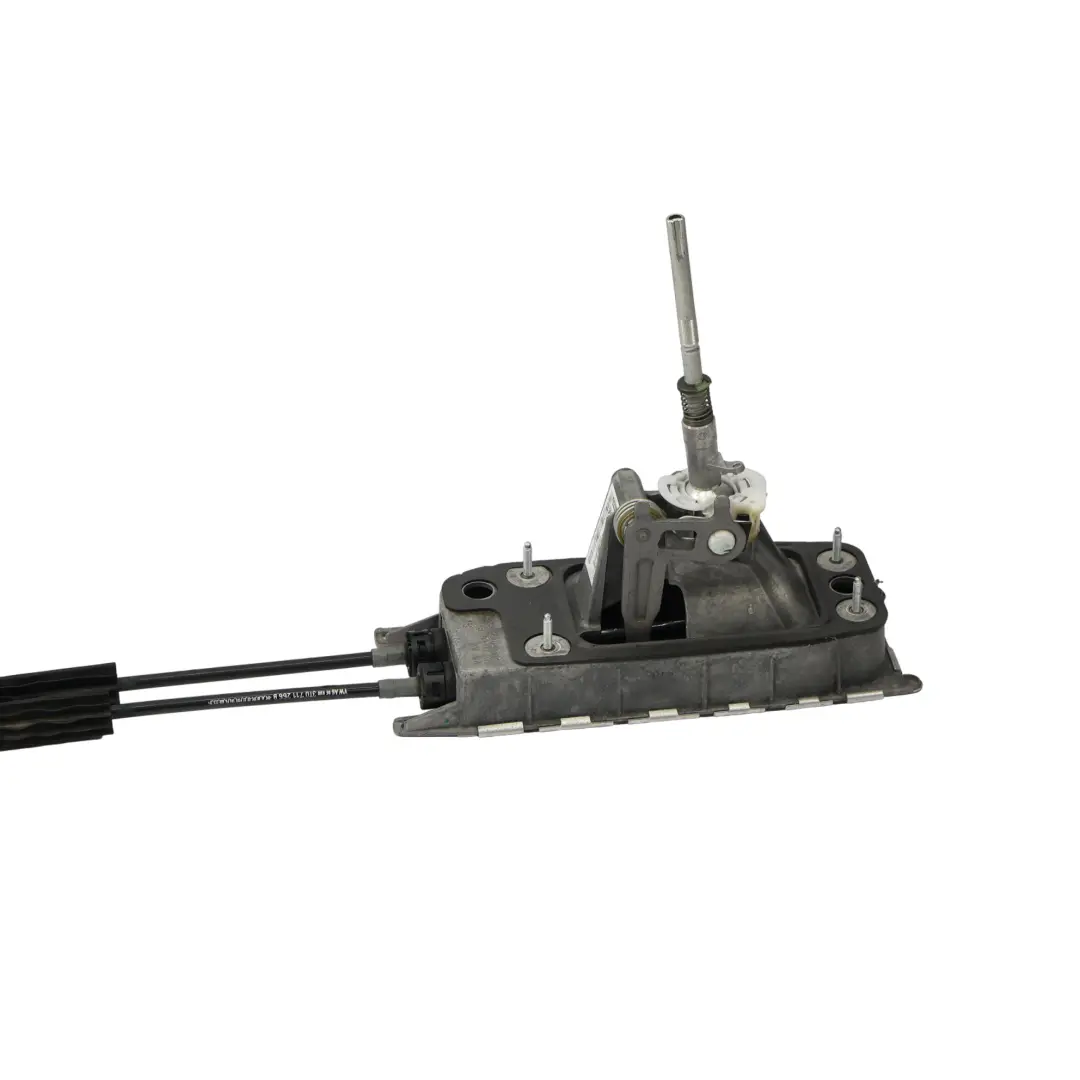 MK2 5 Speed Manual Gear Shift Selector Linkages to Skoda Superb with Part number 3T0711049E Skoda Superb MK2 5 Speed Manual Gear Shift Selector Linkages - SKU 3T0711049E - Part number 3T0711049E