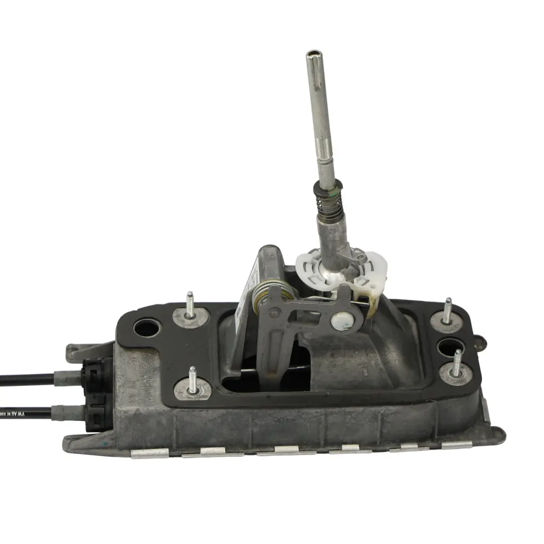 MK2 Wybierak Zmiany Biegów Linki 5-Biegowa Manualna do Skoda Superb o numerze 3T0711049E Skoda Superb MK2 Wybierak Zmiany Biegów Linki 5-Biegowa Manualna - SKU 3T0711049E - Numer Części 3T0711049E