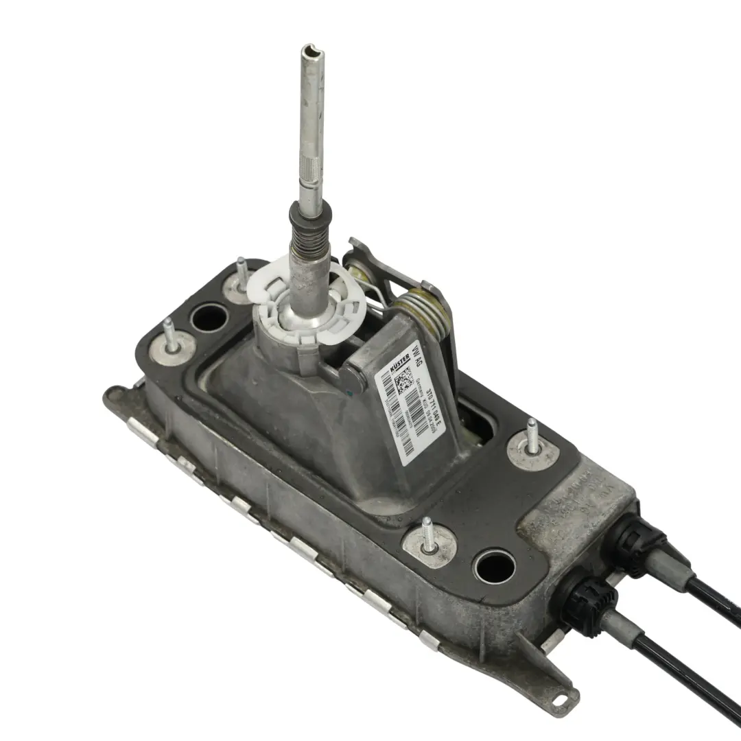 MK2 Varillaje Selector Cambio Manual 5 Velocidades para Skoda Superb con número de pieza 3T0711049E Skoda Superb MK2 Varillaje Selector Cambio Manual 5 Velocidades - SKU 3T0711049E - Número de pieza 3T0711049E