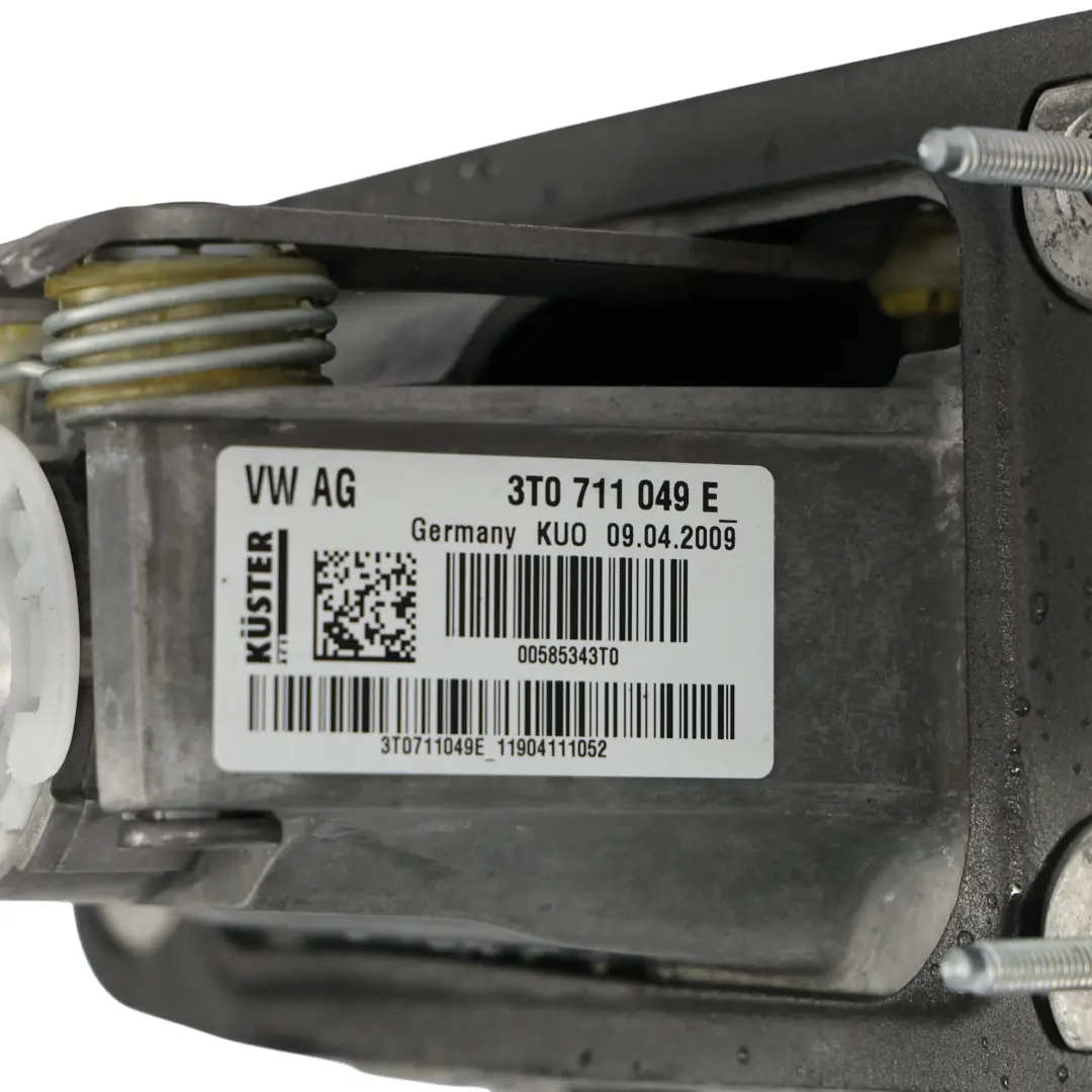 Skoda Superb MK2 Leveraggi Selettore Cambio Manuale 5 Marce - SKU 3T0711049E - Numero di parte 3T0711049E