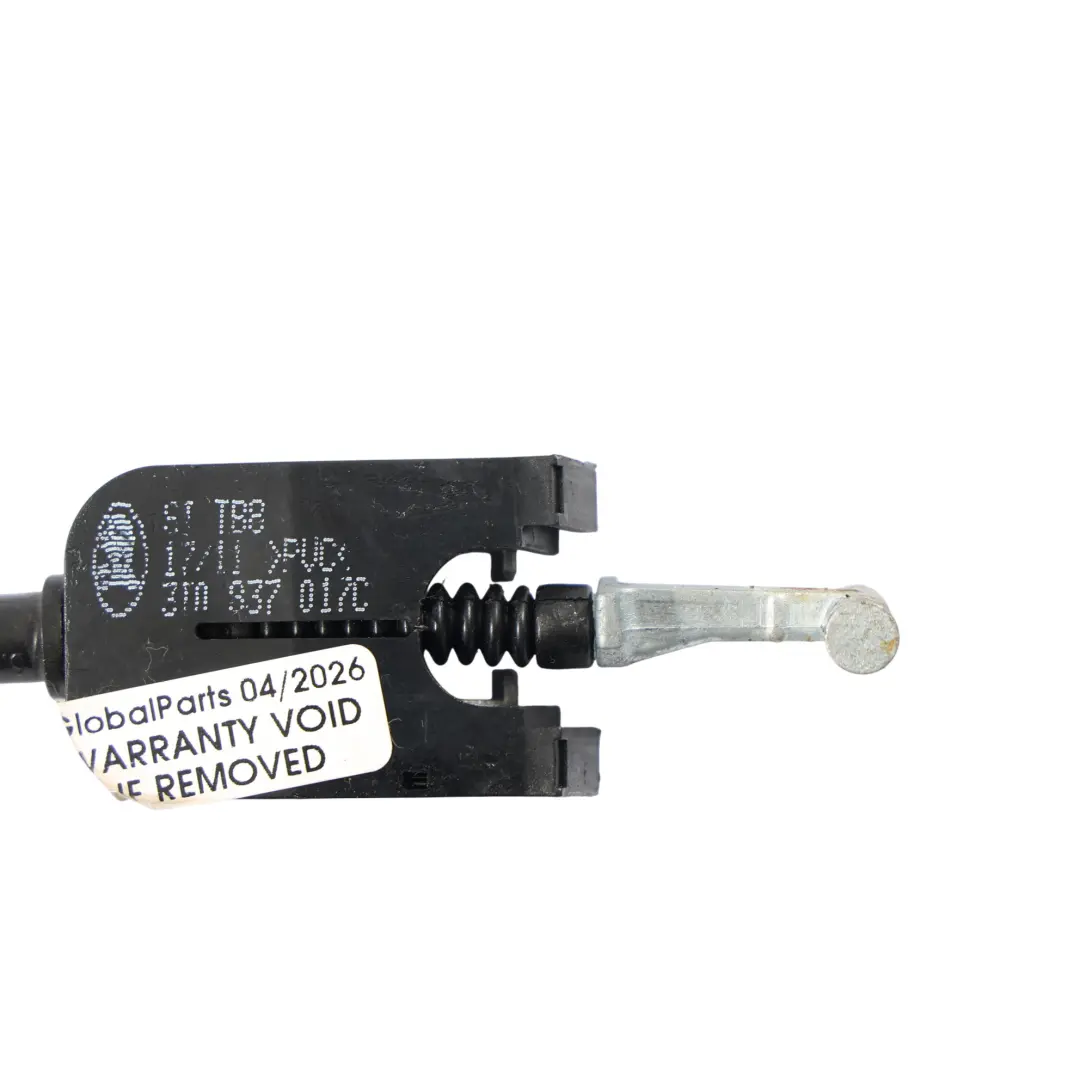 Cable Tirador Puerta Trasero Izquierdo Derecho para Skoda Superb B6 con número de pieza 3T0837017C Skoda Superb B6 Cable Tirador Puerta Trasero Izquierdo Derecho - SKU 3T0837017C - Número de pieza 3T0837017C