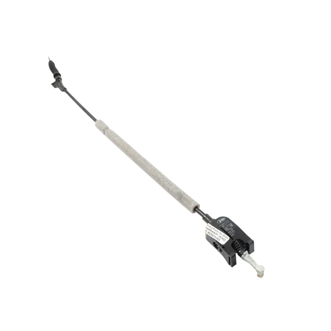 Skoda Superb B6 Cable Tirador Puerta Trasero Izquierdo Derecho - SKU 3T0837017C - Número de pieza 3T0837017C