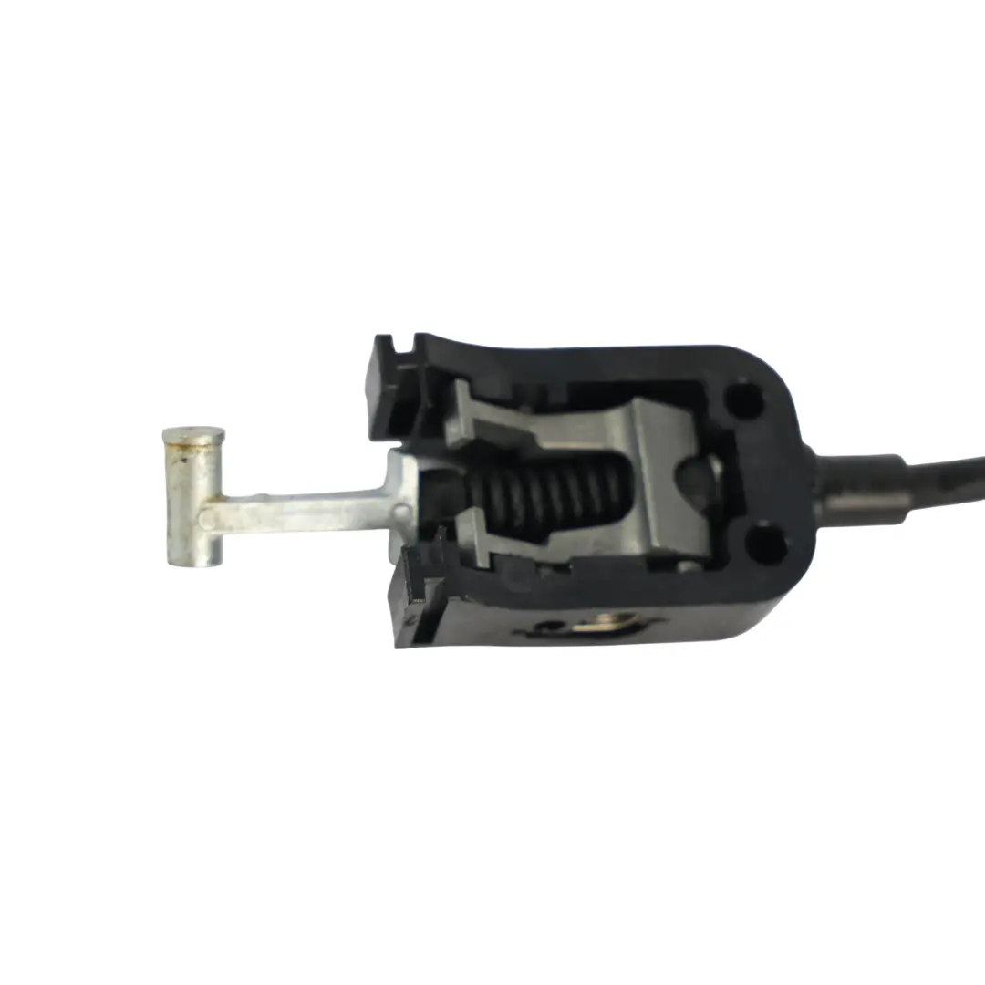 Skoda Octavia 5E Câble Bowden Serrure Porte Arrière Gauche Droite - SKU 3T0837017E - Numéro de pièce 3T0837017E