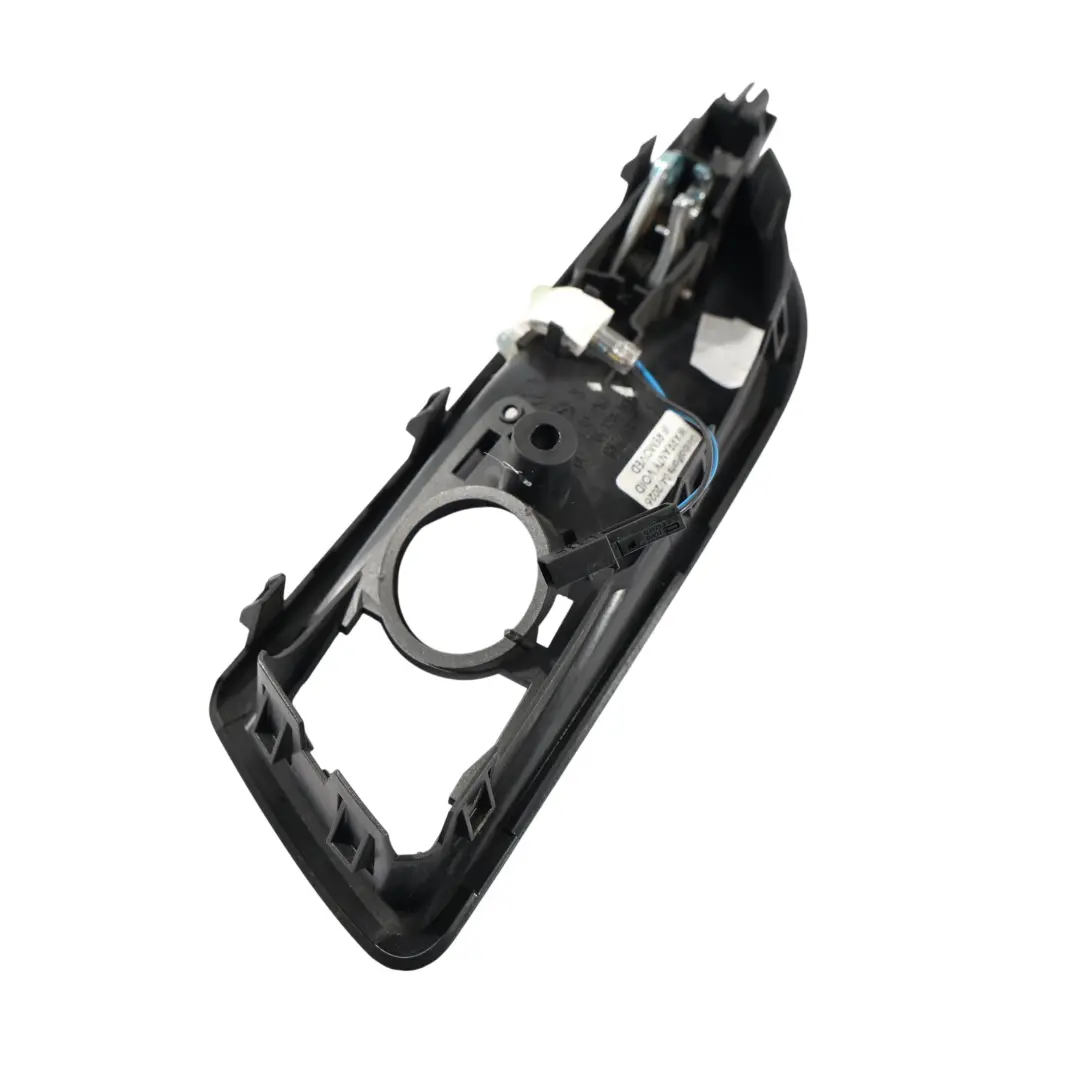 Skoda Superb B6 Klamka Wewnętrzna Drzwi Przednia Prawy Przód - SKU 3T0837248 - Numer Części 3T0837248