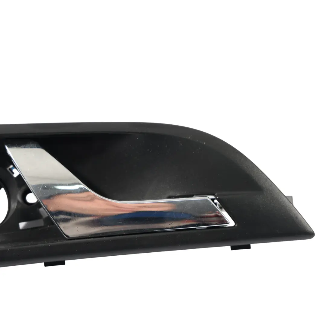 Skoda Superb B6 Interior Door Grab Handle Front Right O/S - SKU 3T0837248 - Part number 3T0837248