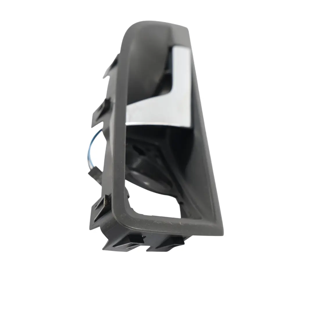 Maniglia Porta Interna Anteriore Destra per Skoda Superb B6 con numero di parte 3T0837248 Skoda Superb B6 Maniglia Porta Interna Anteriore Destra - SKU 3T0837248 - Numero di parte 3T0837248