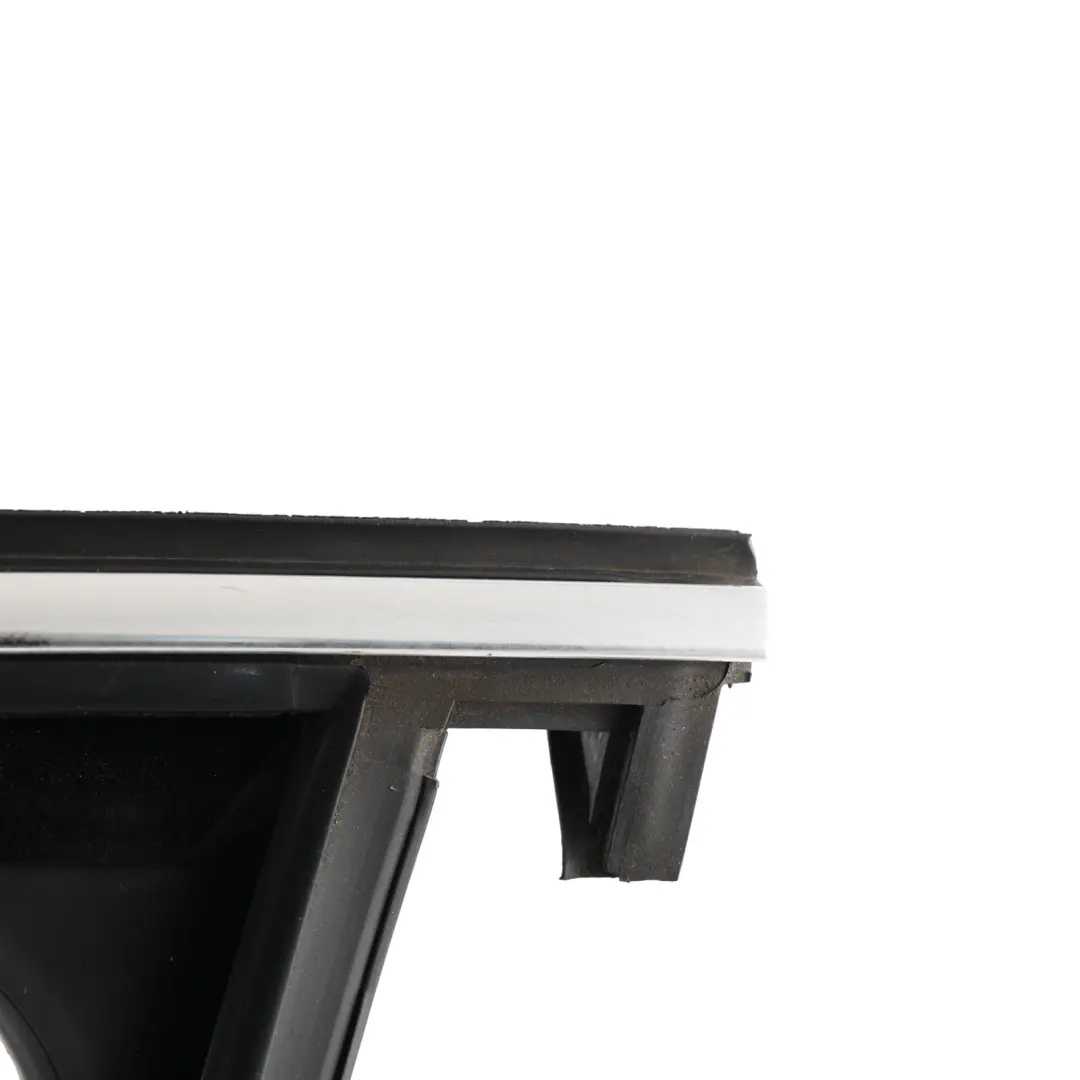 Skoda Superb Mk2 B6 Front Door Window Seal Trim Cover Outer Left N/S - SKU 3T0837431E - Part number 3T0837431E