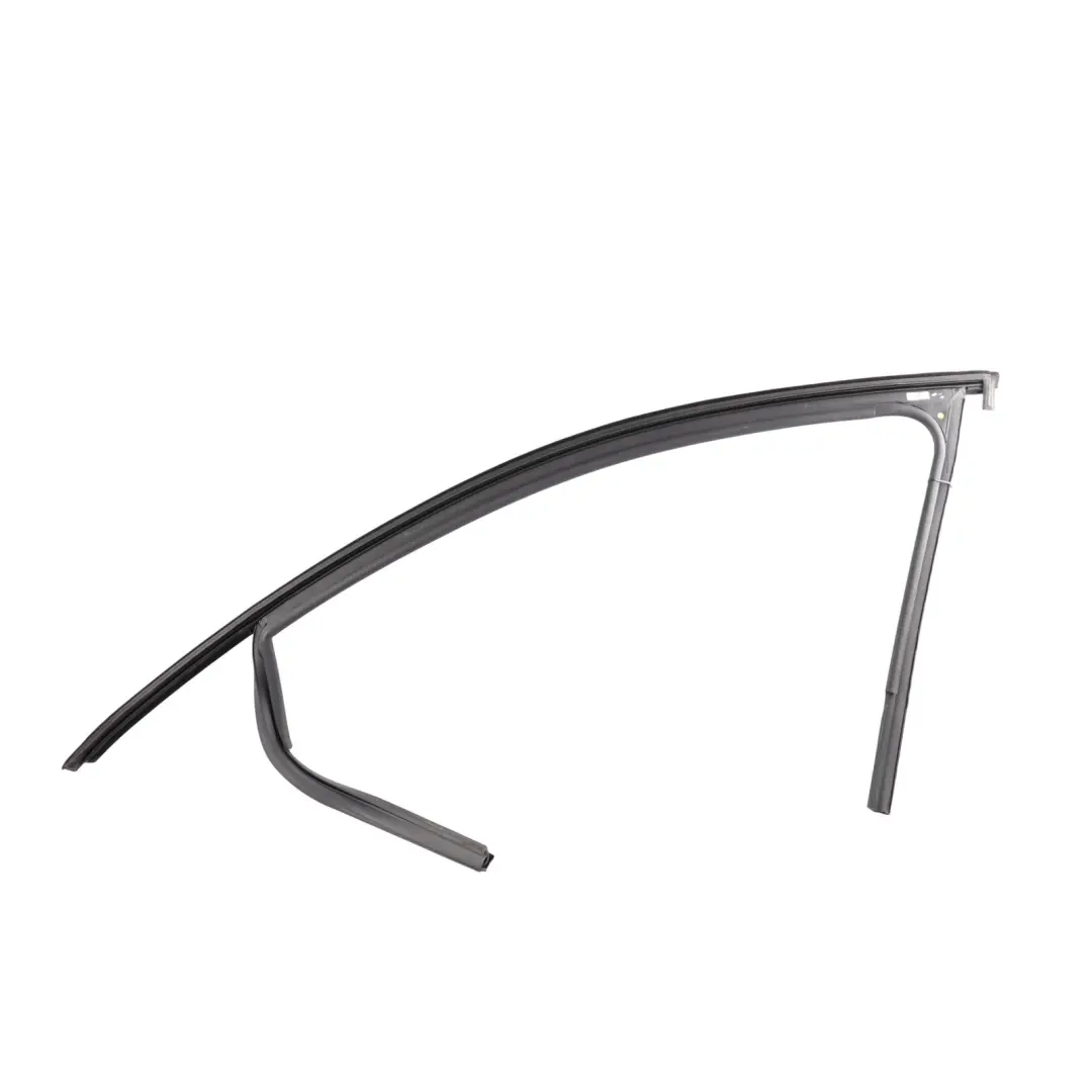 Skoda Superb Mk2 B6 Front Door Window Seal Trim Cover Outer Right O/S - SKU 3T0837432E - Part number 3T0837432E